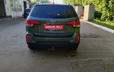 KIA Sorento II рестайлинг, 2014 год, 1 430 000 рублей, 2 фотография