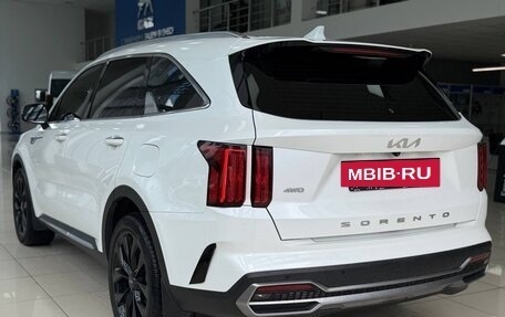 KIA Sorento IV, 2021 год, 3 700 000 рублей, 7 фотография