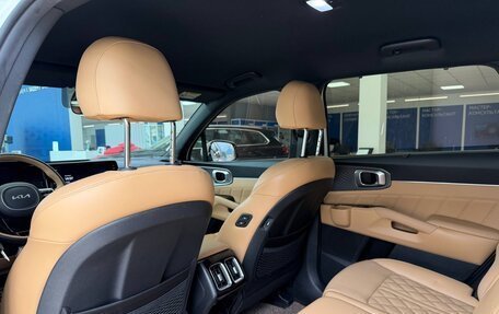 KIA Sorento IV, 2021 год, 3 700 000 рублей, 20 фотография