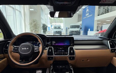 KIA Sorento IV, 2021 год, 3 700 000 рублей, 22 фотография