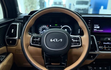 KIA Sorento IV, 2021 год, 3 700 000 рублей, 23 фотография