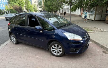 Citroen C4 Picasso II рестайлинг, 2007 год, 500 000 рублей, 3 фотография