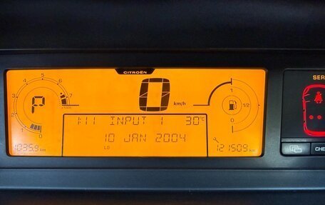 Citroen C4 Picasso II рестайлинг, 2007 год, 500 000 рублей, 8 фотография