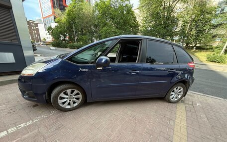 Citroen C4 Picasso II рестайлинг, 2007 год, 500 000 рублей, 6 фотография