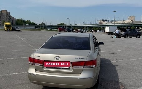 Hyundai Sonata VI, 2008 год, 535 000 рублей, 2 фотография