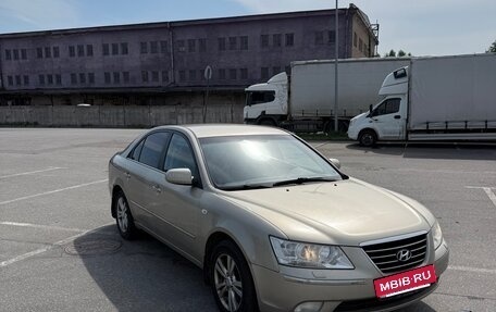Hyundai Sonata VI, 2008 год, 535 000 рублей, 4 фотография
