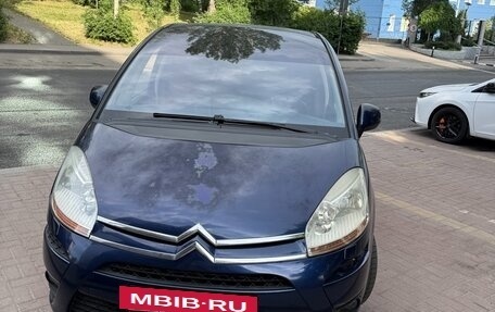 Citroen C4 Picasso II рестайлинг, 2007 год, 500 000 рублей, 4 фотография