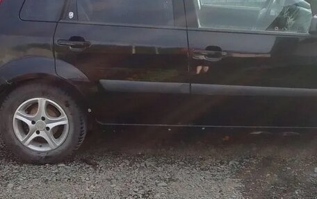 Ford Fiesta, 2007 год, 320 000 рублей, 6 фотография