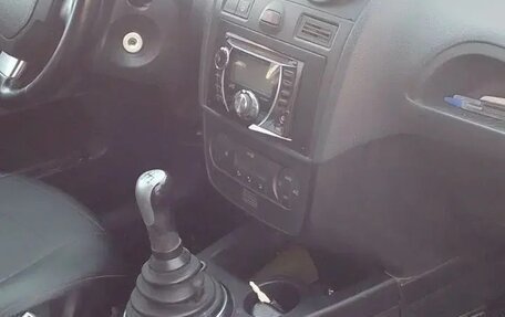 Ford Fiesta, 2007 год, 320 000 рублей, 8 фотография