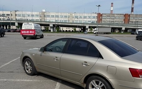 Hyundai Sonata VI, 2008 год, 535 000 рублей, 5 фотография