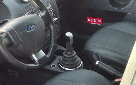 Ford Fiesta, 2007 год, 320 000 рублей, 4 фотография
