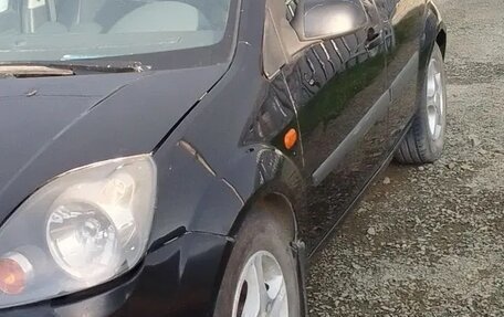 Ford Fiesta, 2007 год, 320 000 рублей, 13 фотография