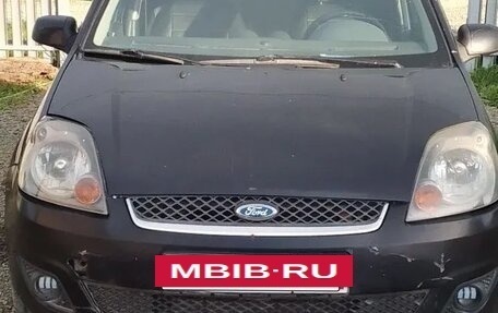 Ford Fiesta, 2007 год, 320 000 рублей, 14 фотография