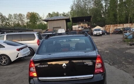 Renault Logan I, 2012 год, 465 000 рублей, 7 фотография