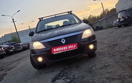 Renault Logan I, 2012 год, 465 000 рублей, 2 фотография