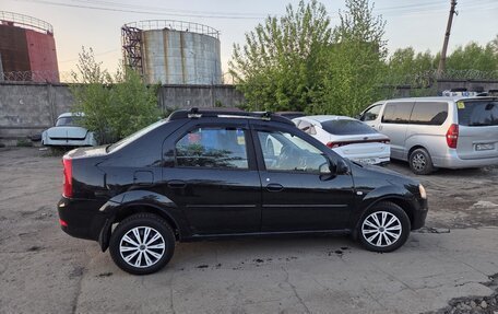 Renault Logan I, 2012 год, 465 000 рублей, 8 фотография