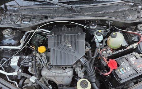 Renault Logan I, 2012 год, 465 000 рублей, 9 фотография