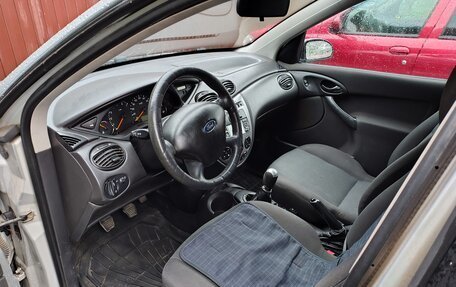 Ford Focus IV, 2004 год, 375 000 рублей, 3 фотография