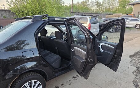 Renault Logan I, 2012 год, 465 000 рублей, 11 фотография
