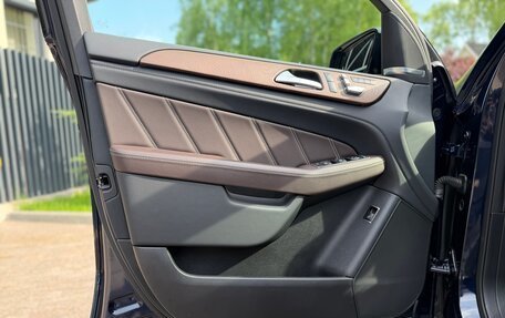 Mercedes-Benz GLE Coupe AMG, 2017 год, 7 250 000 рублей, 19 фотография