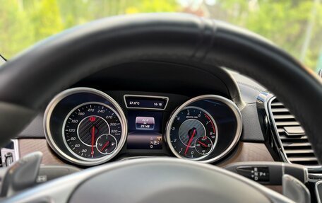 Mercedes-Benz GLE Coupe AMG, 2017 год, 7 250 000 рублей, 7 фотография