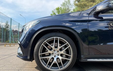 Mercedes-Benz GLE Coupe AMG, 2017 год, 7 250 000 рублей, 12 фотография