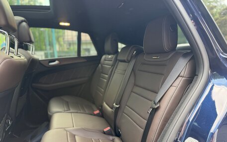 Mercedes-Benz GLE Coupe AMG, 2017 год, 7 250 000 рублей, 24 фотография