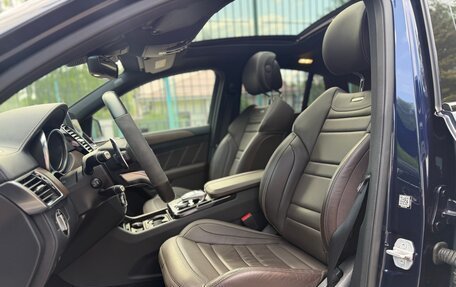 Mercedes-Benz GLE Coupe AMG, 2017 год, 7 250 000 рублей, 23 фотография