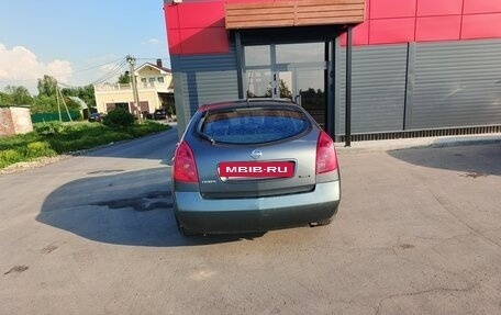 Nissan Primera III, 2005 год, 410 000 рублей, 2 фотография