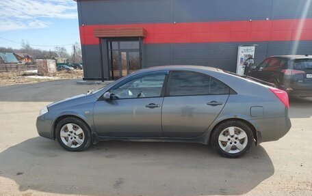 Nissan Primera III, 2005 год, 410 000 рублей, 3 фотография