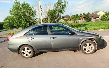 Nissan Primera III, 2005 год, 410 000 рублей, 4 фотография