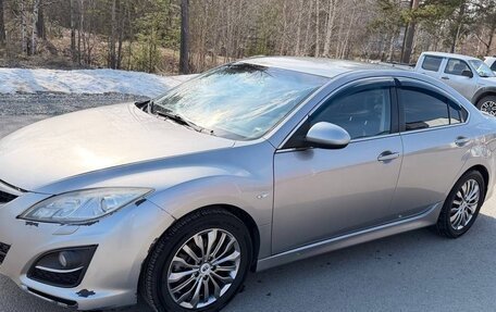 Mazda 6, 2011 год, 1 033 000 рублей, 8 фотография