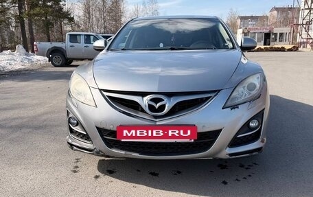Mazda 6, 2011 год, 1 033 000 рублей, 10 фотография
