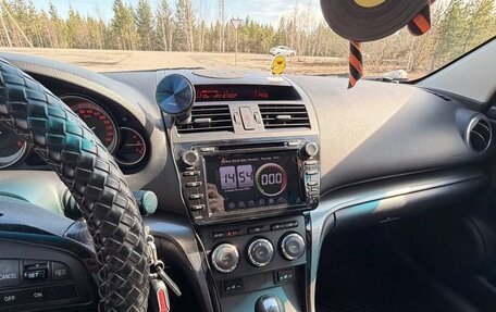 Mazda 6, 2011 год, 1 033 000 рублей, 24 фотография