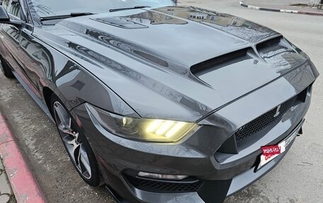Ford Mustang VI рестайлинг, 2015 год, 2 900 000 рублей, 4 фотография