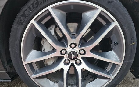 Ford Mustang VI рестайлинг, 2015 год, 2 900 000 рублей, 14 фотография