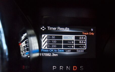 Ford Mustang VI рестайлинг, 2015 год, 2 900 000 рублей, 19 фотография