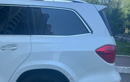 Mercedes-Benz GL-Класс, 2015 год, 2 750 000 рублей, 7 фотография