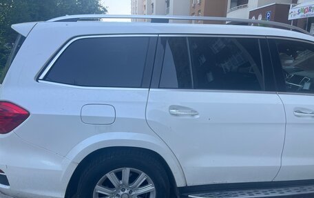 Mercedes-Benz GL-Класс, 2015 год, 2 750 000 рублей, 9 фотография