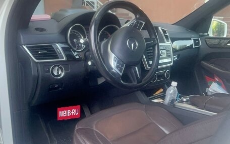 Mercedes-Benz GL-Класс, 2015 год, 2 750 000 рублей, 6 фотография