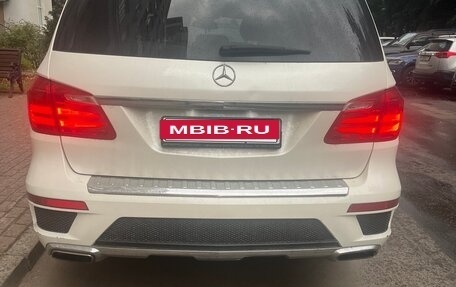 Mercedes-Benz GL-Класс, 2015 год, 2 750 000 рублей, 2 фотография