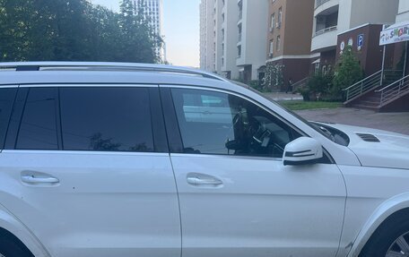 Mercedes-Benz GL-Класс, 2015 год, 2 750 000 рублей, 10 фотография