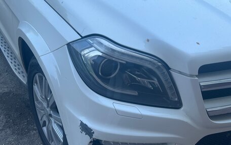 Mercedes-Benz GL-Класс, 2015 год, 2 750 000 рублей, 12 фотография