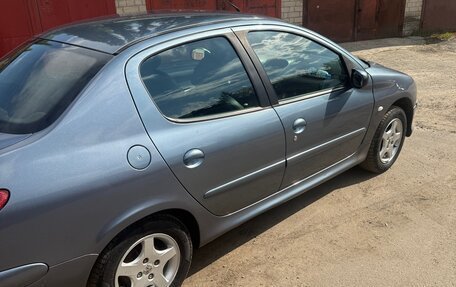 Peugeot 206, 2008 год, 270 000 рублей, 4 фотография