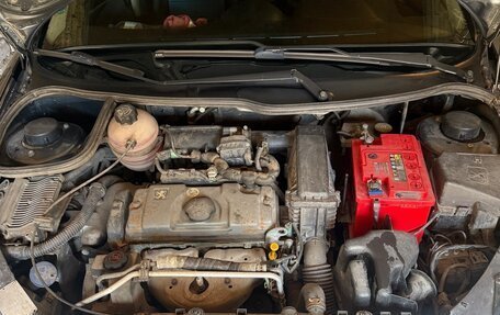 Peugeot 206, 2008 год, 270 000 рублей, 9 фотография