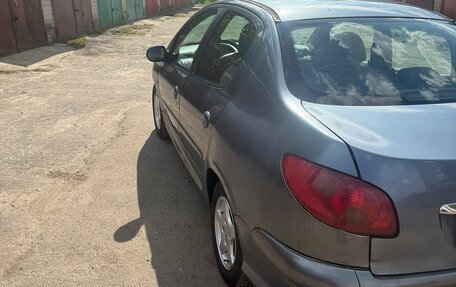 Peugeot 206, 2008 год, 270 000 рублей, 5 фотография