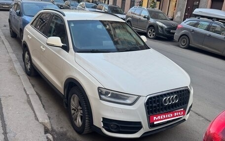 Audi Q3, 2012 год, 1 050 000 рублей, 2 фотография