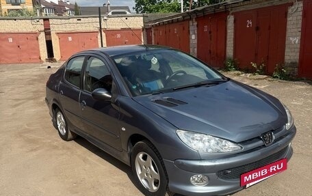 Peugeot 206, 2008 год, 270 000 рублей, 8 фотография