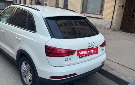 Audi Q3, 2012 год, 1 050 000 рублей, 4 фотография