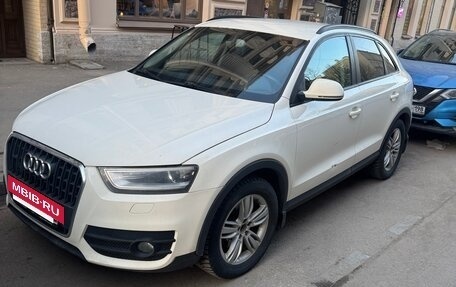 Audi Q3, 2012 год, 1 050 000 рублей, 3 фотография